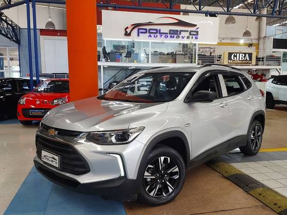 CHEVROLET TRACKER 1.0 TURBO FLEX AUTOMÁTICO